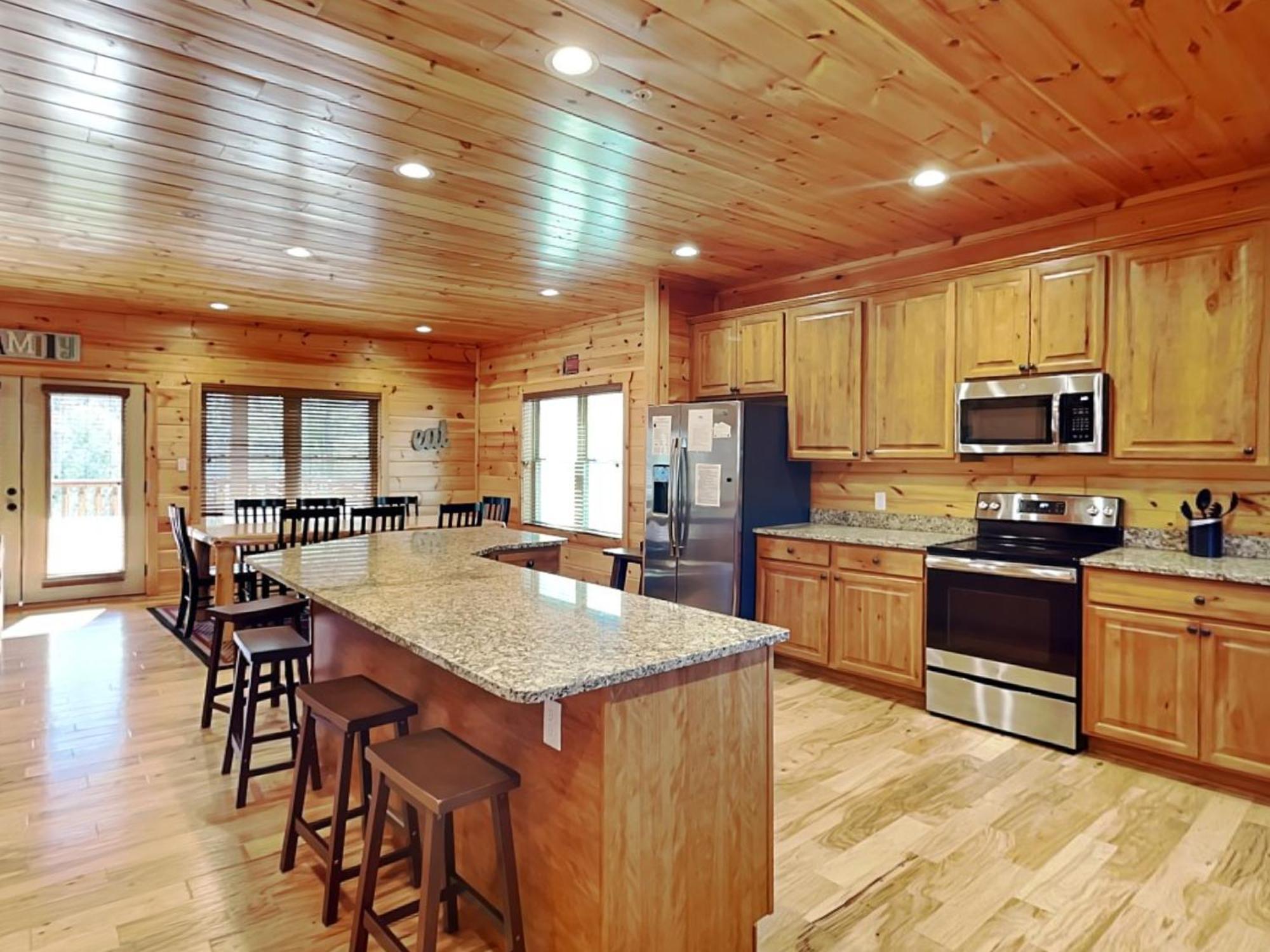 Gatlinburg Escape, 5 Bedrooms, Hot Tub, Arcade, Game Room, Sleeps 16 Exterior foto